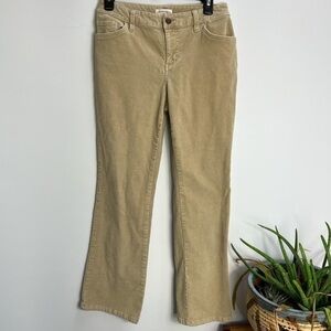 St. John’s Bay Tan Corduroy Pants